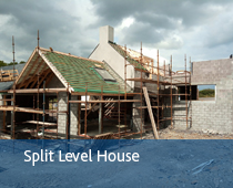 split level house - Boylan Engineering and Environmental Consultancy