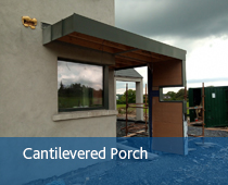 cantilevered porch - Boylan Engineering and Environmental Consultancy
