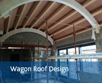 wagon roof design - Boylan Engineering and Environmental Consultancy