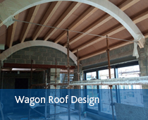 wagon roof design - Boylan Engineering and Environmental Consultancy