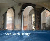 steel arch - Boylan Engineering and Environmental Consultancy