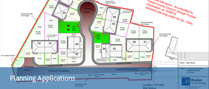 planning application - Boylan engineering