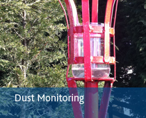 dust monitoring - Boylan Engineering and Environmental Consultancy