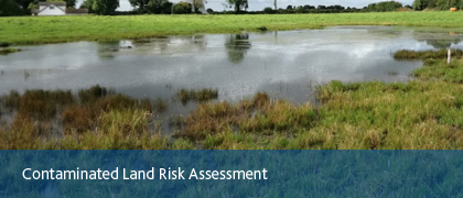 land risk assessment - Boylan Engineering and Environmental Consultancy