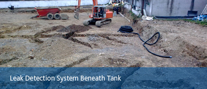 leak detection assessment - Boylan Engineering and Environmental Consultancy