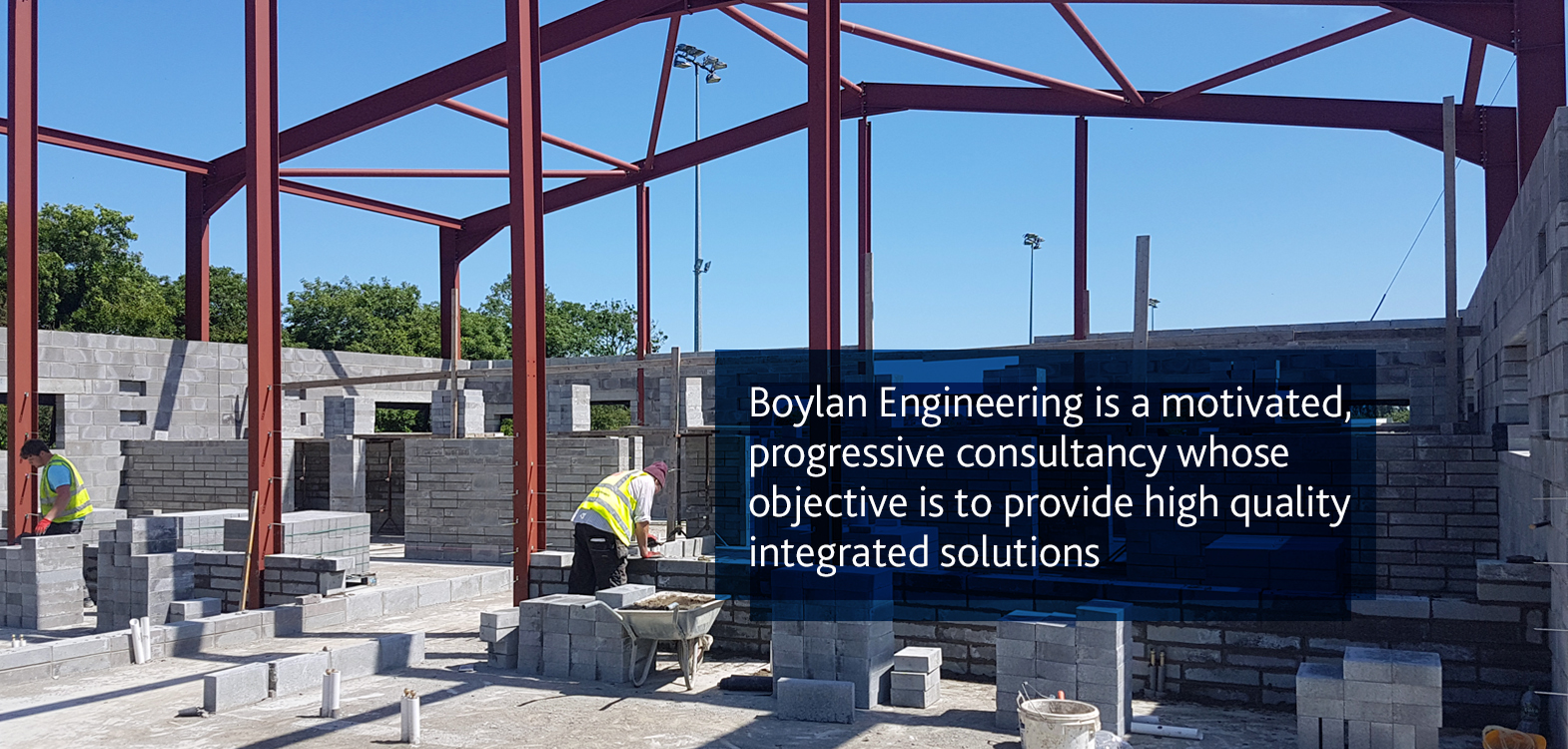 Boylan Engineering Civil & Structural Design