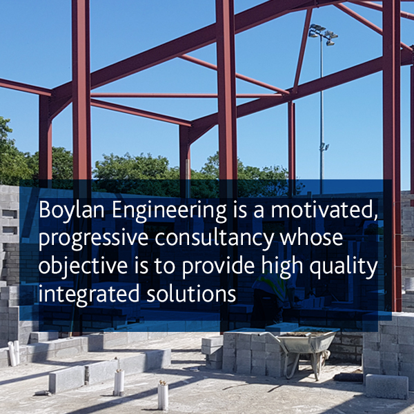 Boylan Engineering Civil & Structural Design